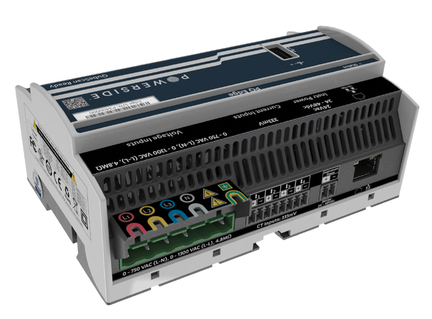 Powerside PQ Edge Power Analyzer PQ Edge Power Analyzer
