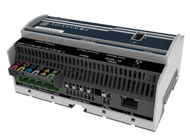 Powerside PQ Edge Power Analyzer PQ Edge Power Analyzer