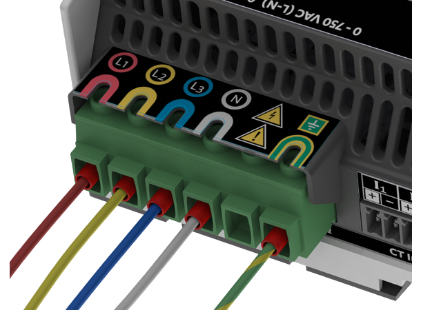 Powerside PQ Edge Power Analyzer PQ Edge Power Analyzer