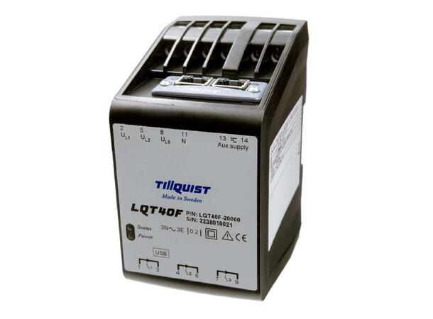 Tillquist LQT40F-20000