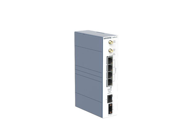 Westermo Merlin 4106 4G Cat-M1/NB Router NB-IoT / CAT-M1, 4xETH, 1xRS232, 1xDI/O