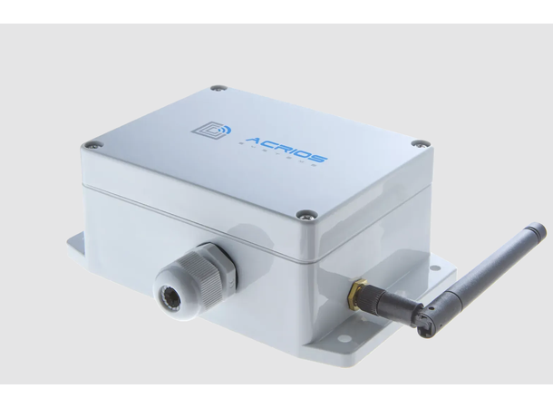 ACRIOS M-Bus to LoRaWAN Converter ACR-CV-102L-M-D, IP67, 1xBattery 