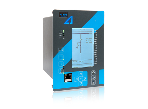 Arcteq AQ-T215 Voltage Regulating Device AQ-T215-PH0AAAA-AAA