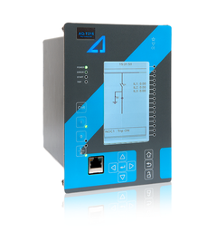 Arcteq AQ-T215 Voltage Regulating Device AQ-T215-PH0AAAA-AAA