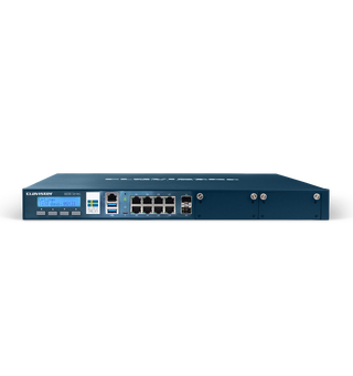Clavister NetWall 6200 - Modular NGFW 8xGbE, 2xSFP+, 20Gbps/2k VPN, 2xEXP slot