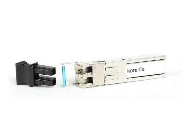 Korenix SFPGLX10B13D-w SFP 1Gb LC SM,10km  Bidi DDM temp 