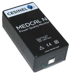 Medcal N Inkl. koffert Nettanalysator, enfase_3pk