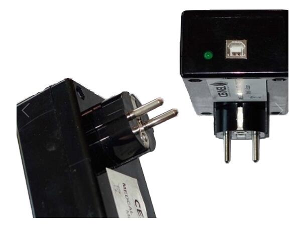 Medcal N Inkl. koffert Nettanalysator, enfase_3pk 