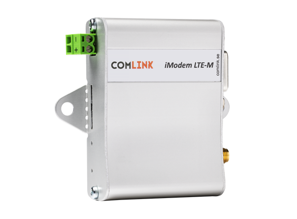 Comlink iModem LTE-M - Serial modem LTE Cat-M, RS232, USB, SMA-Female 
