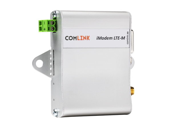 Comlink iModem LTE-M - Serial modem LTE Cat-M, RS232, USB, SMA-Female