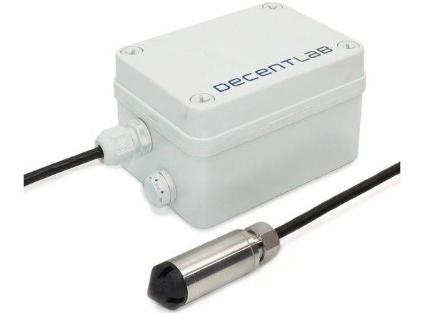 Decentlab DL-PR26 - LoRaWAN Level Sensor IP67, Pressure & Temperature sensor