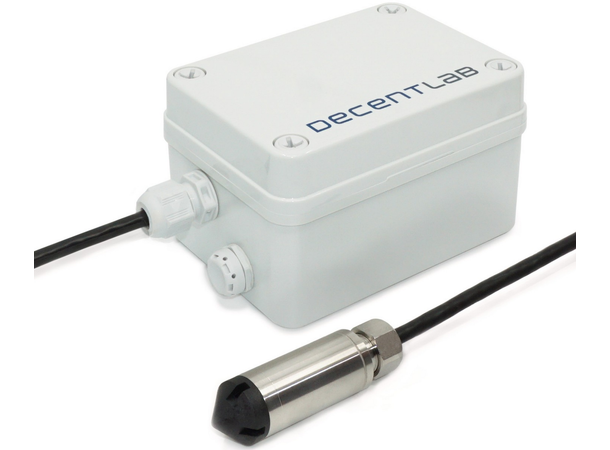 Decentlab DL-PR26 - LoRaWAN Level Sensor IP67, Pressure & Temperature sensor 