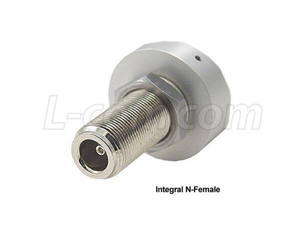 L-Com HG5158-09UP-NF 5GHz, Omni, 8.5dBi, N-Female
