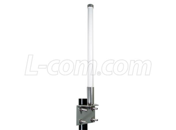 L-Com HG5158-09UP-NF 5GHz, Omni, 8.5dBi, N-Female
