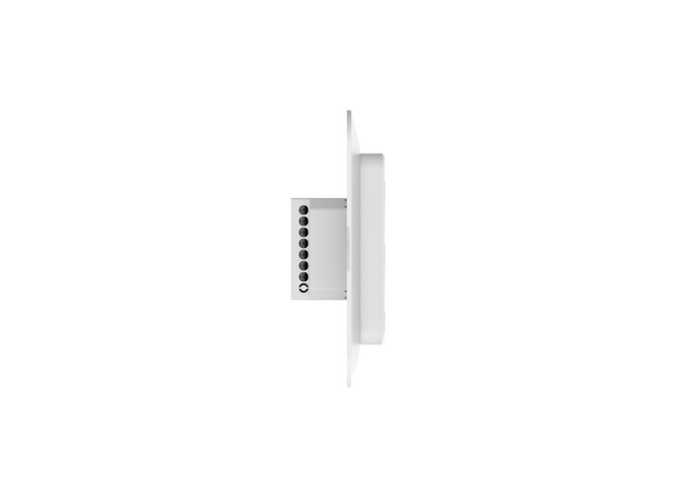 Milesight WT304 - Smart Thermostat LoRaWAN Class C, 0-10V, E-ink, Temp/RH 