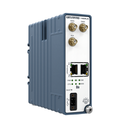 Westermo Merlin 3103 - Compact 4G router LTE Cat 4, 2xGbE, GNSS, TPM, 3xSMA-F