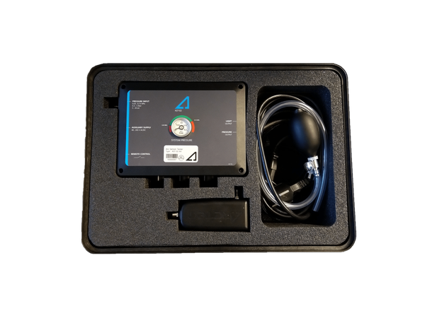 Arcteq AQ-1000 Arc Quencing Device 92-265Vac/dc supply_24Vdc Binary Input 