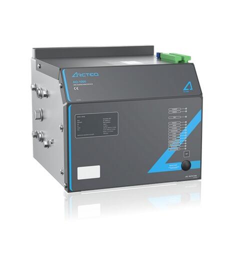 Arcteq AQ-1000 LV Arc Quencing Device 92-265Vac/dc supply_24Vdc Binary Input