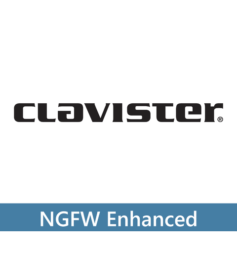 Clavister License - NetWall 310 NGFW Enhanced Services, Yearly