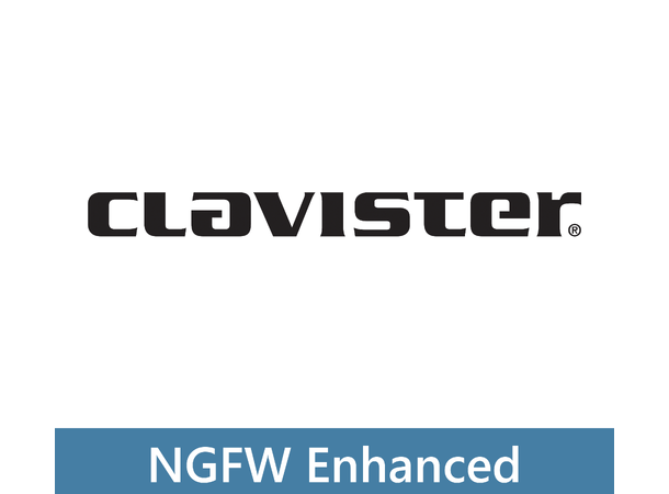 Clavister License - NetWall 310 NGFW Enhanced Services, Yearly 
