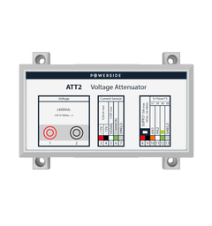 Powerside_ ATT1-1200V DC Voltage Attenuator Module, 1200V DC