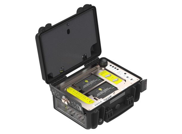 Techimp Derivation Box 3 Channel Derivation Box