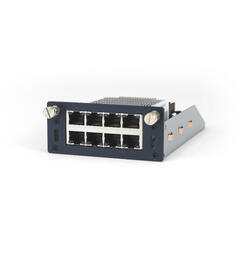 Clavister Interface Expansion Module 8 x RJ45 Gigabit ports