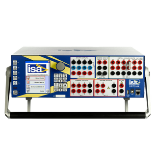 ISA DRTS/64 Relay Test Equipment with TDMS Pro SW