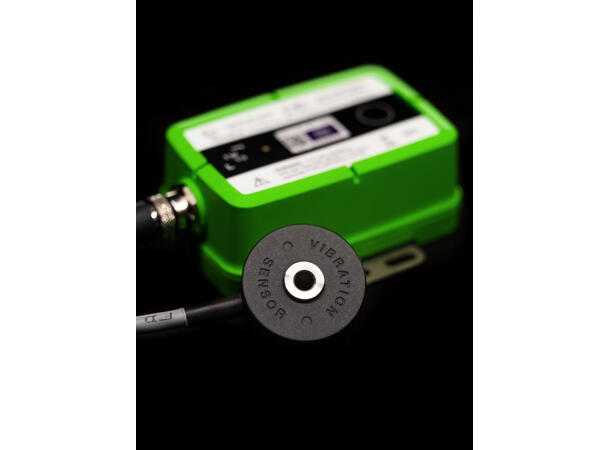 TWTG NEON Vibration Sensor ATEX Zone 1, 868EU, Class A, v4 