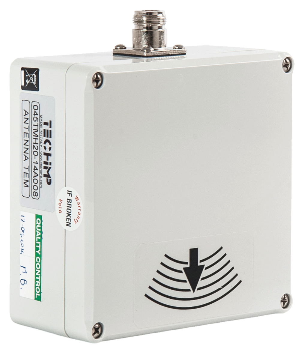 Techimp TEM Antenna Single phase Kit W/O Frequency shifter, Splitter ...