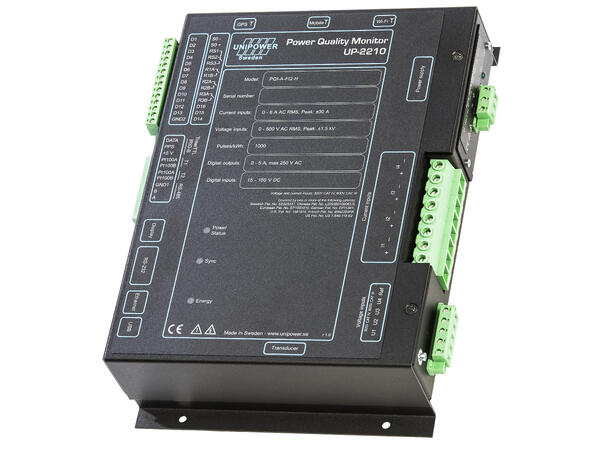 Unipower UP2210-III Advanced PQ Analyzer 