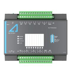 Arcteq AQ-101DLV Arc Flash Protection 95-265AC/DC Supply_24VDC Binary Input