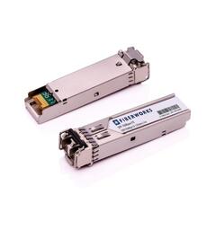 Fiberworks SFP, 100Mbps, SM-DDM 40km, -40 til 85 grader C