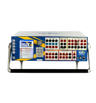 ISA DRTS/66 Relay Test Equipment with TDMS Pro SW