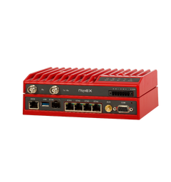 Racom RipEX2-BR400-W (LTE Cat 4) 400-470MHz, 4xETH, 1xSFP, 2xRS, 5W