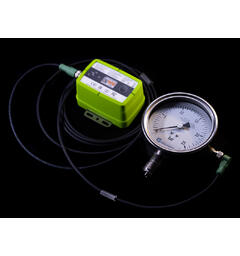 TWTG NEON Pressure Gauge LoRaWAN, ATEX