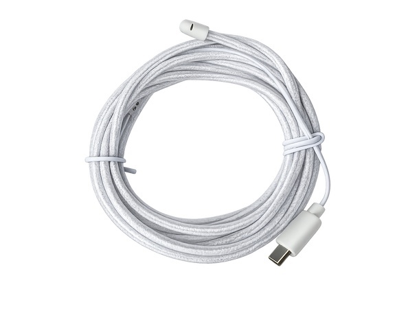 Tektelic Moisture Cable Fabric Cover For COMFORT V2, 3m, USB-C 