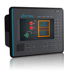 Arcteq AQ-F255E Line Diff._Distance AQ-F255E Line Differential+ Distance