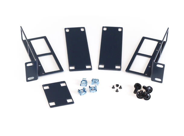 Clavister RACK-100S NetWall 100 Series Rack Mounting Kit 