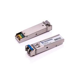 Fiberworks SFP, 1000Mbps, SM/MM SM(10km)/MM(550m), DDM, -40 til 85 C