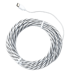 Tektelic Moisture Cable Plastic Cover For COMFORT V2, 3m, USB-C