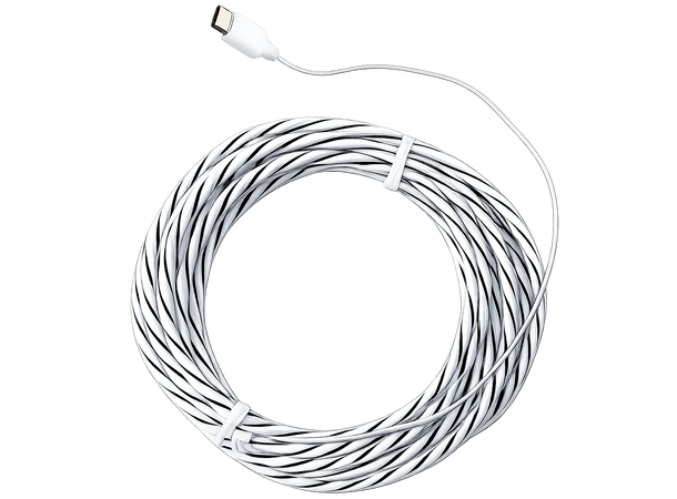 Tektelic Moisture Cable Plastic Cover For COMFORT V2, 3m, USB-C 