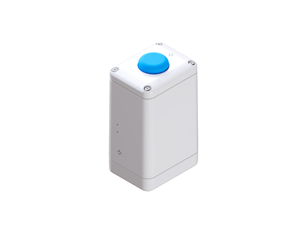 Tektelic ROBIN - Outdoor Panic Button LoRaWAN, IP67, BLE positioning