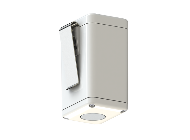 Tektelic ROBIN Outdoor Alarm Button LoRaWAN 868, BLE, Push Button, IP67 