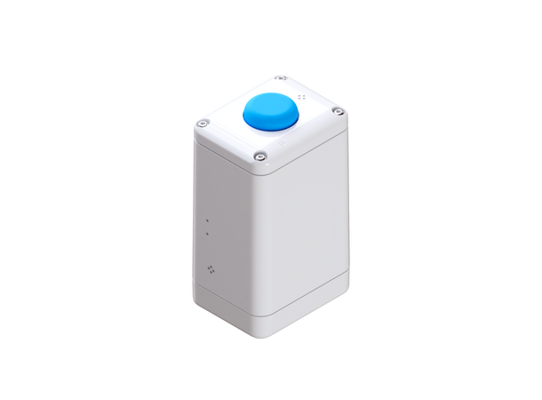 Tektelic ROBIN Outdoor Alarm Button LoRaWAN 868, BLE, Push Button, IP67 