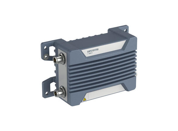 Westermo Ibex-1310 Wi-Fi 6 AP/CPE Dual-Band , IP66, Track Side, PoE M12-X
