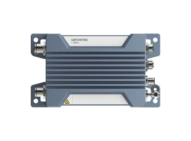 Westermo Ibex-1310 Wi-Fi 6 AP/CPE Dual-Band , IP66, Track Side, PoE M12-X