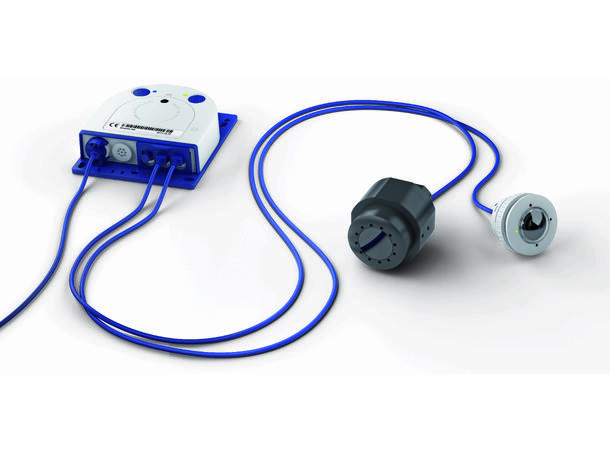 Mobotix MX-FLEX-OPT-CBL-3 Sensor Cable For S1x (6MP/Thermal), 3 m