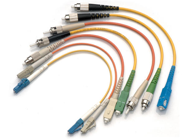 Duplex patch LC-LC, MM 2m Armed Multimode 62,5/125 