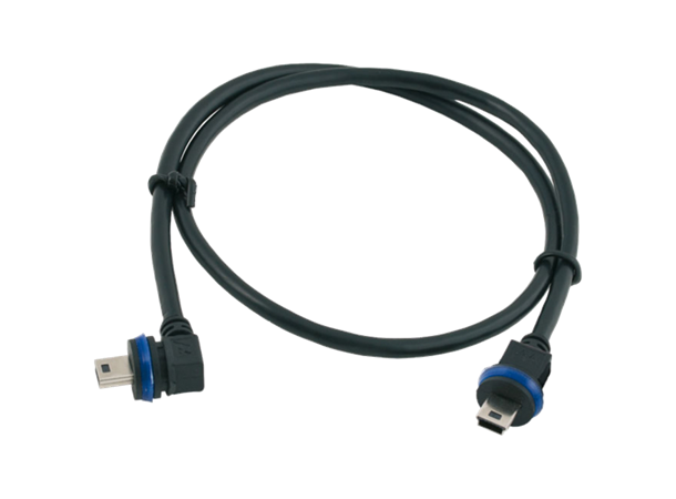 Mobotix MX-CBL-MU-EN-STR-2 232-IO-Box Cable For M/Q/T2x, 2 m